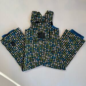 Burton DryRide Snow Bib Overalls Ski Snowboard Childrens Kids Size 5